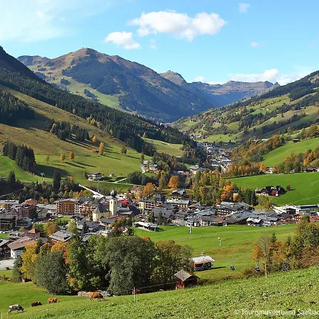 Saalbacher Perle - Slb350 By Interhome Apartment Saalbach-Hinterglemm