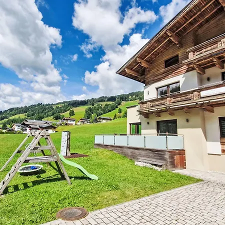 Saalbacher Perle - Slb350 By Interhome