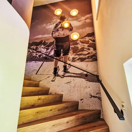 Saalbacher Perle - Slb350 By Interhome Apartment