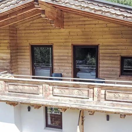 Apartment Saalbacher Perle - Slb350 By Interhome *