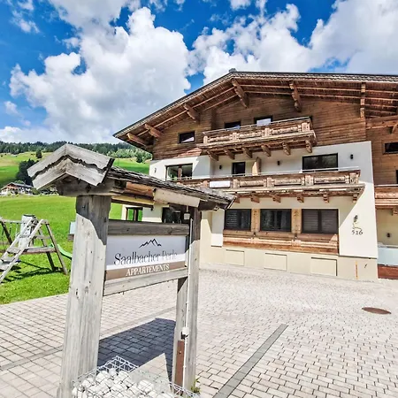Saalbacher Perle - Slb350 By Interhome Apartment Saalbach-Hinterglemm