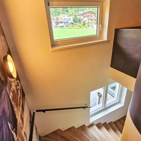Saalbacher Perle - Slb350 By Interhome *