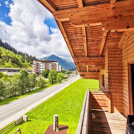 Saalbacher Perle - Slb350 By Interhome