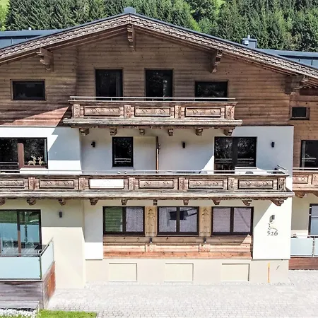 Saalbacher Perle - Slb350 By Interhome Apartment
