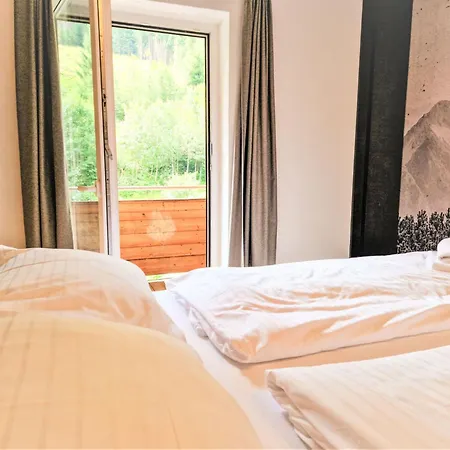 Saalbacher Perle - Slb350 By Interhome Apartment *