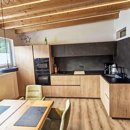 Apartment Saalbacher Perle - Slb350 By Interhome *