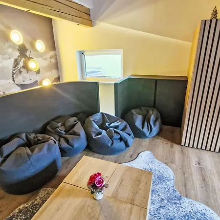 Apartment Saalbacher Perle - Slb350 By Interhome Saalbach-Hinterglemm