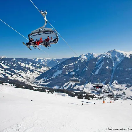 Saalbacher Perle - Slb350 Appartement Saalbach-Hinterglemm