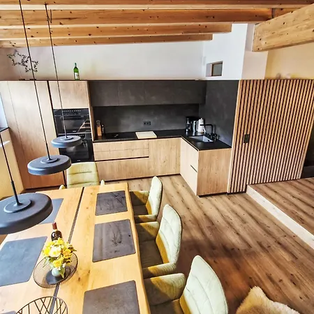 Appartement Saalbacher Perle - Slb350